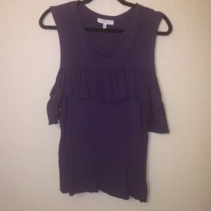 UO truly madly deeply off the shoulder top